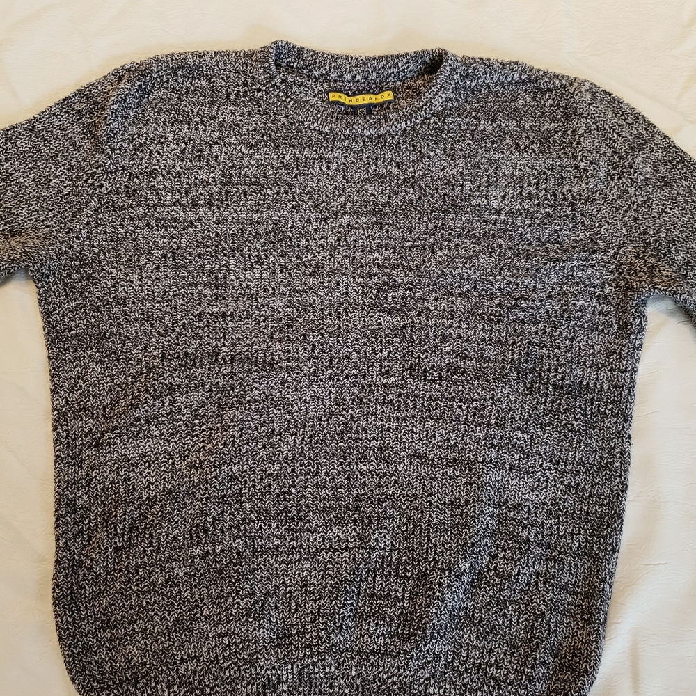 Grey Sweater